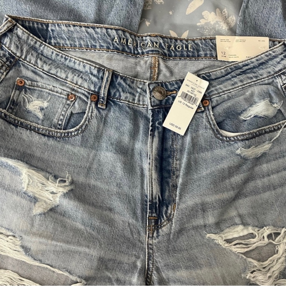 American eagle skater jeans
